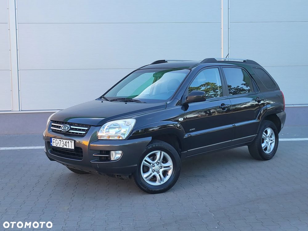 Kia Sportage 2.0 LX - 8