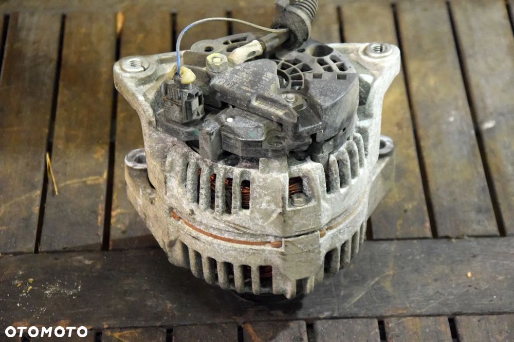 Opel Meriva A 1.4 Alternator 13222970 ZY - 1
