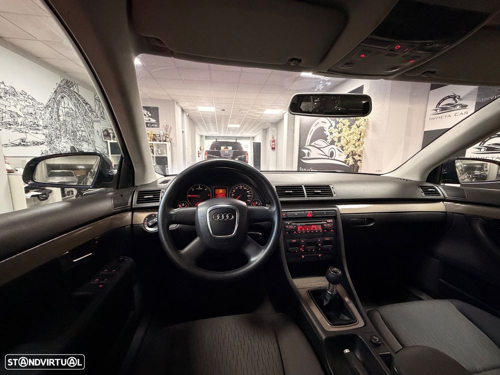 Audi A4 2.0 TDI Sport - 18