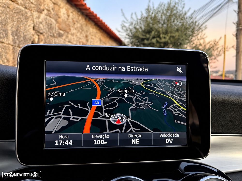 Mercedes-Benz GLC 250 d AMG Line 4-Matic - 37