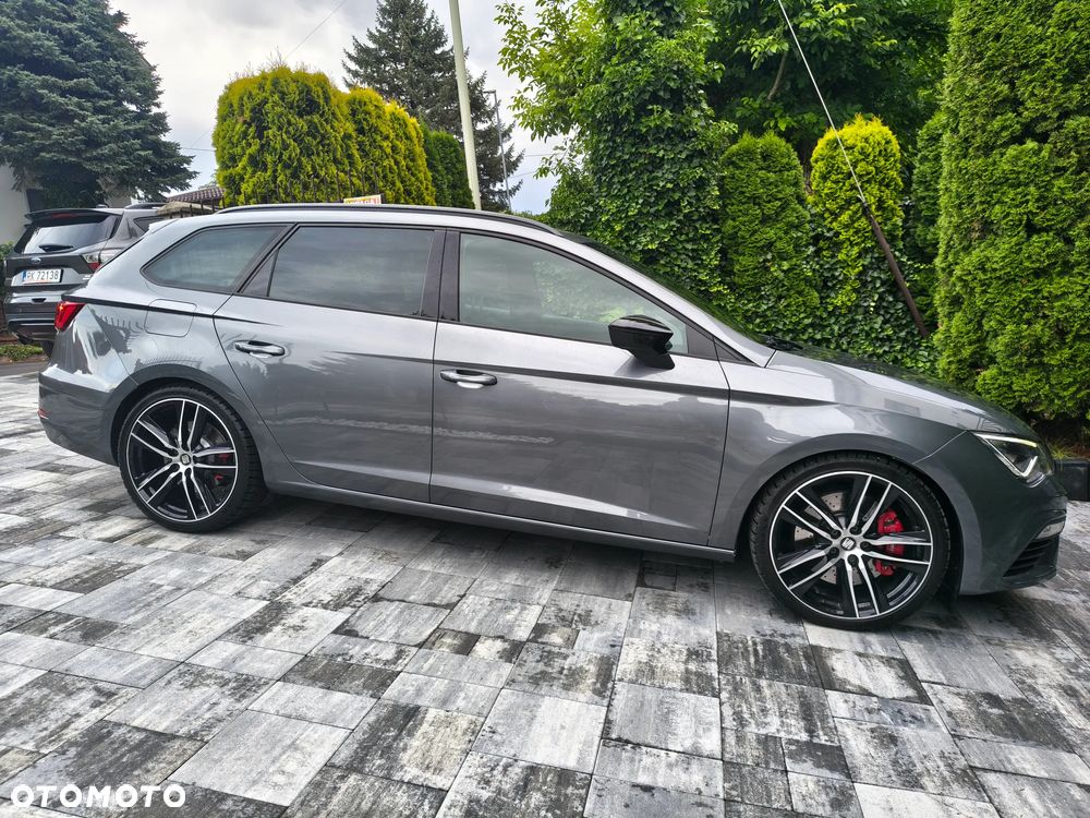 Seat Leon 2.0 TSI Start&Stop DSG Cupra 300 - 3
