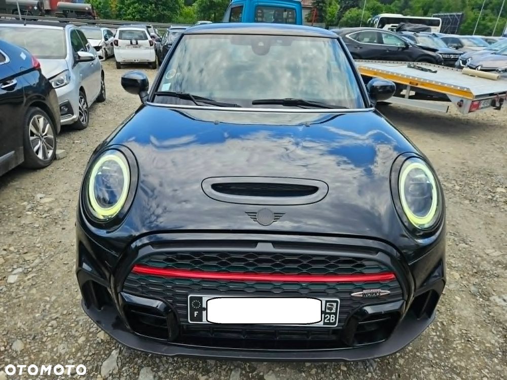 MINI John Cooper Works - 2