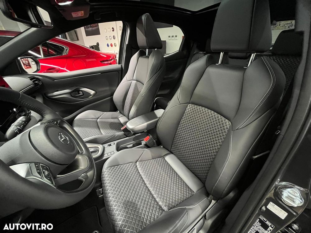 Mazda 2 G116 CVT HEV Homura Plus - 10