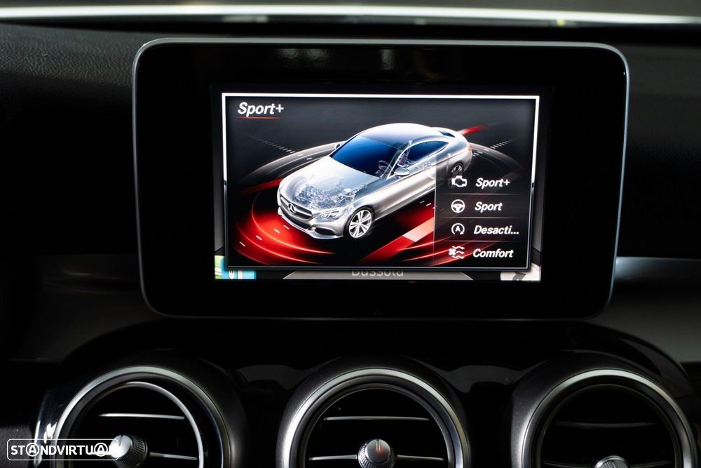 Mercedes-Benz C 220 d - 20