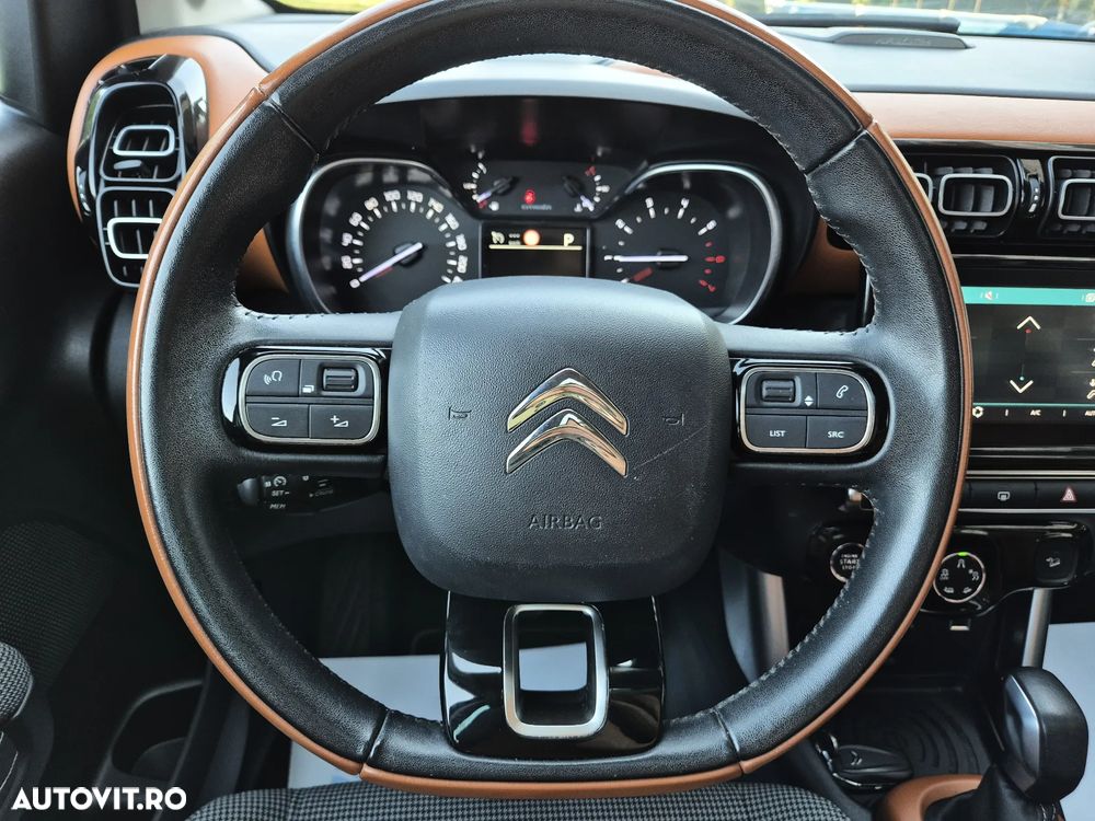 Citroën C3 AIRCROSS PureTech 110 Stop & Start EAT6 Shine - 7