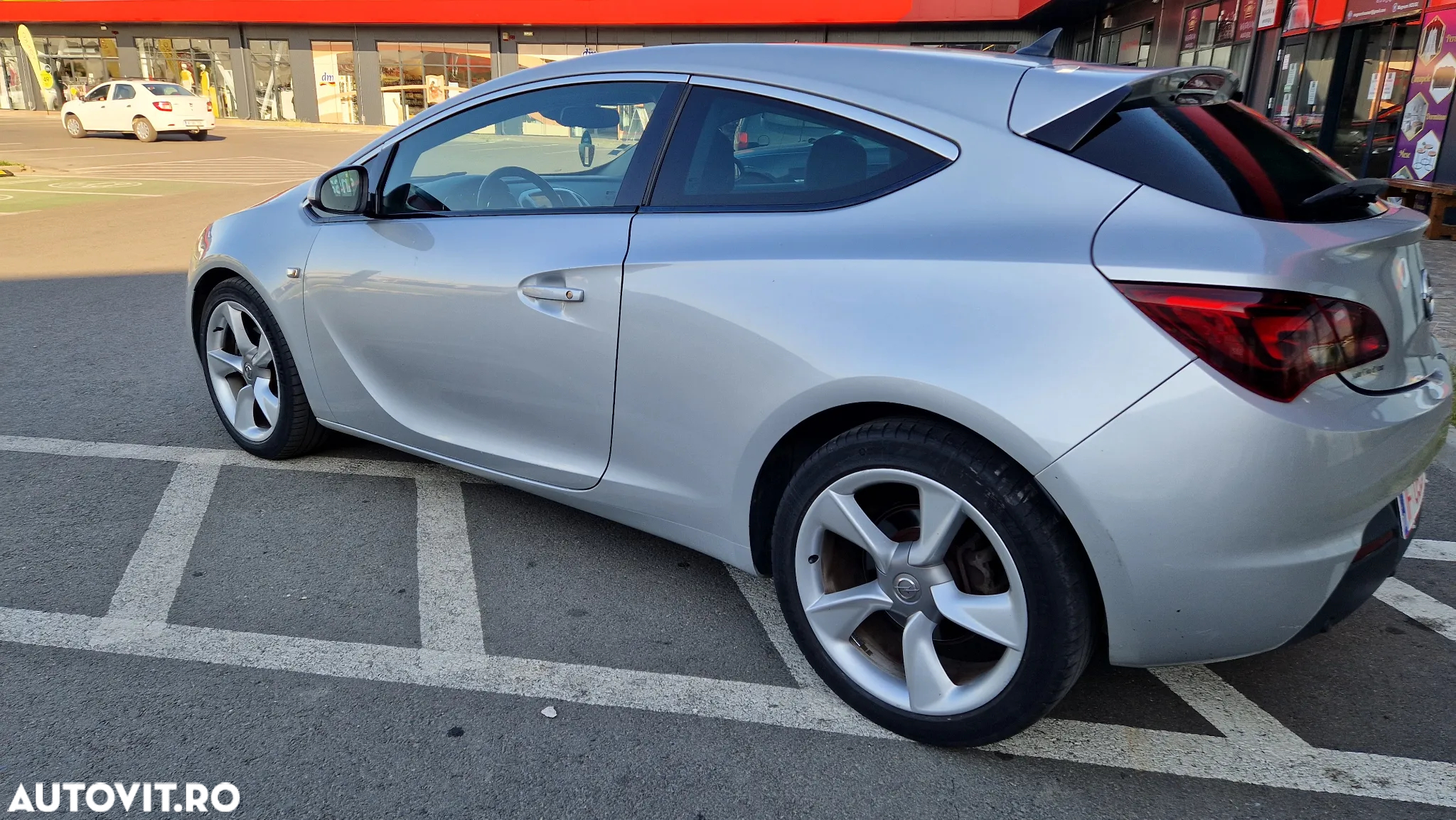 Opel Astra GTC 1.7 CDTI DPF ecoFLEX Start/Stop Edition - 15