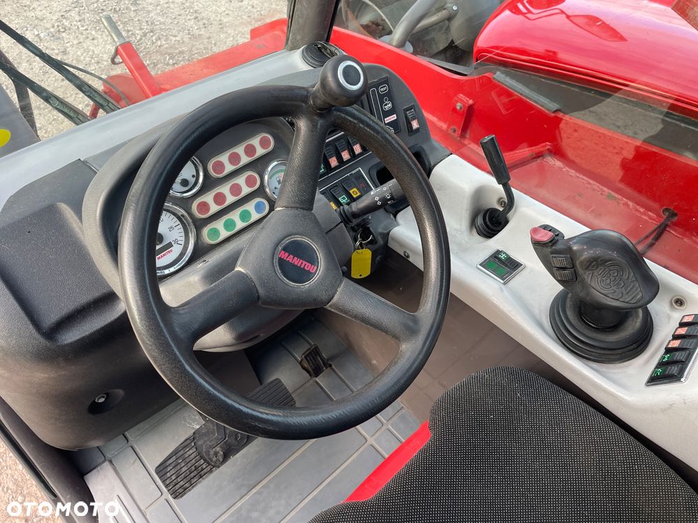 Manitou 735-120 LSU - 20