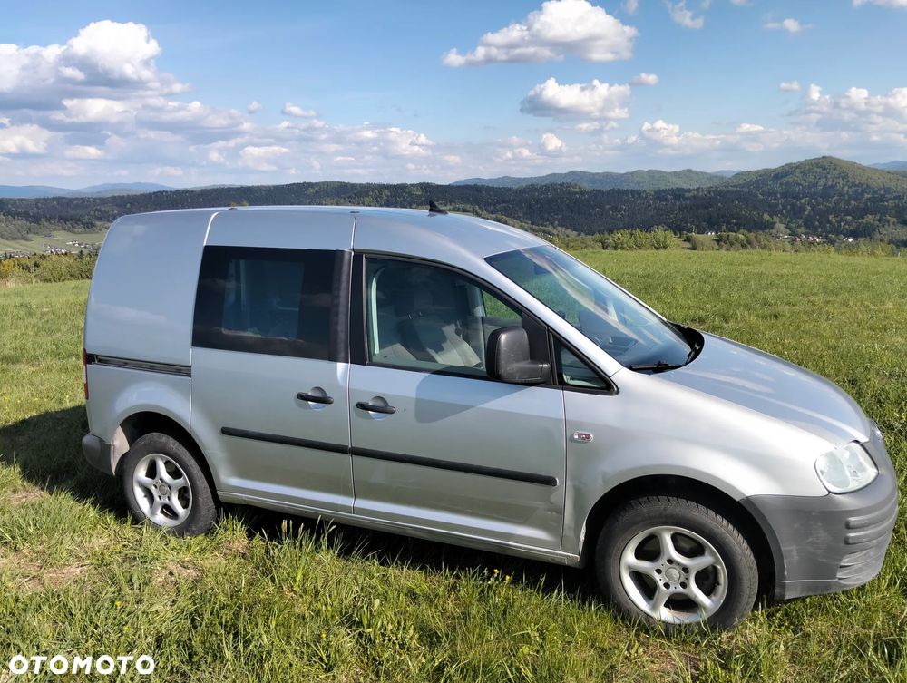 Volkswagen Caddy - 3