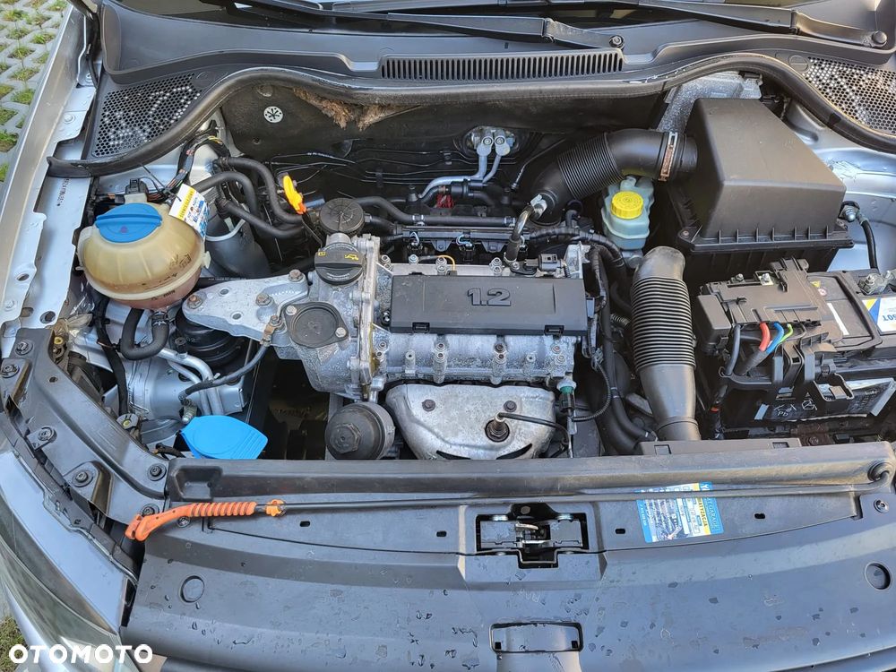 Volkswagen Polo 1.2 12V Comfortline - 9