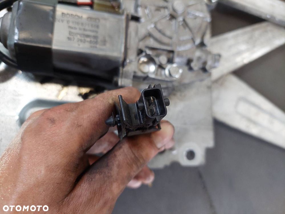MECHANIZM SZYBY ELEKTRYCZNY PRAWY PRZÓD PREMIUM 0130821508 - 3