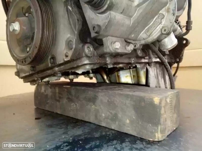MOTOR COMPLETO MINI MINI 2001 - 4