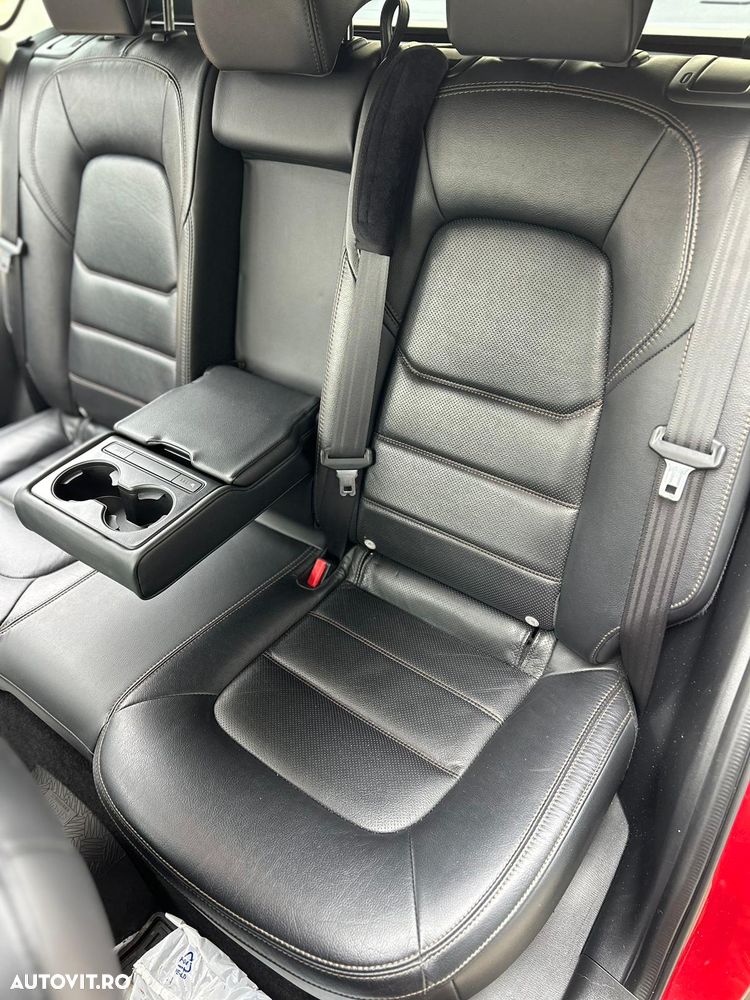 Mazda CX-5 SKYACTIV-G 165 AWD Exclusive-Line - 8