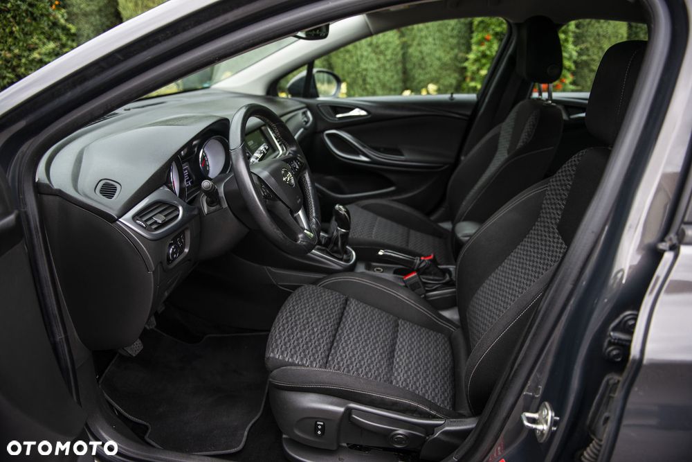 Opel Astra 1.4 Turbo Edition - 18