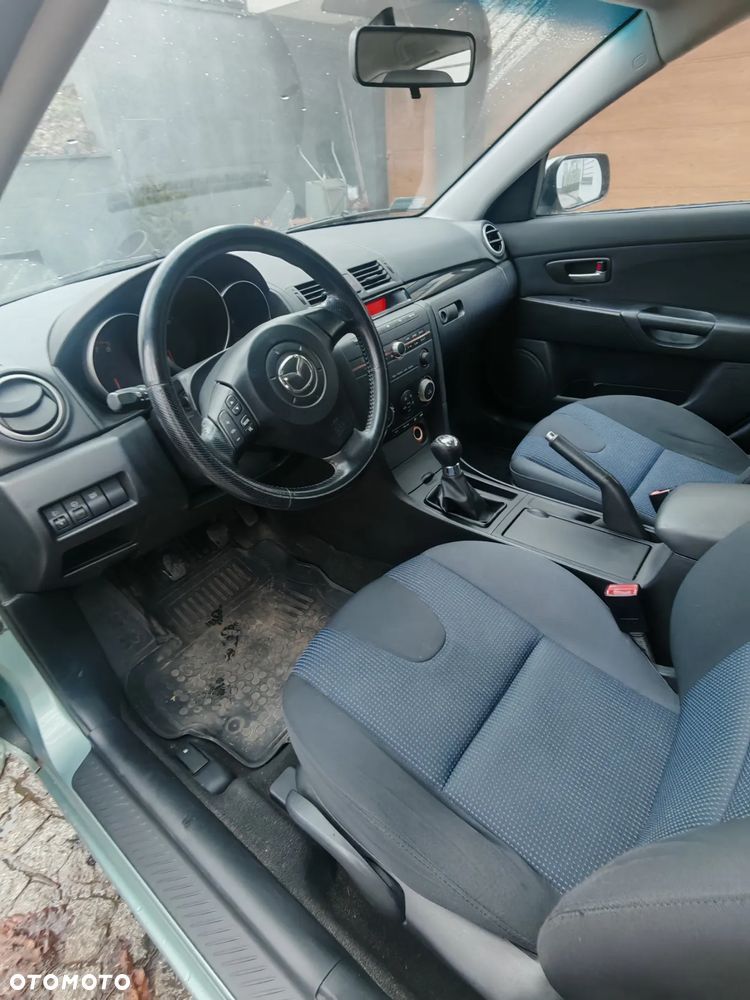 Mazda 3 - 9