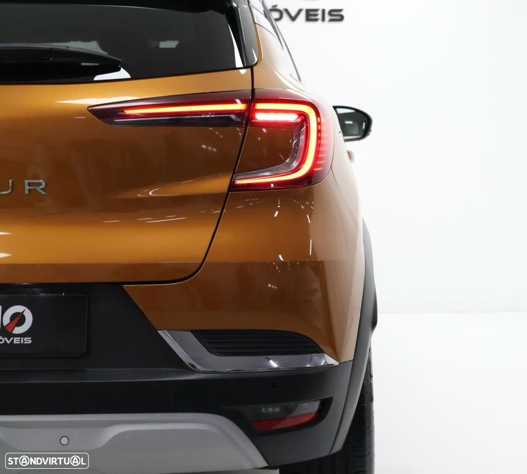 Renault Captur 1.0 TCe Exclusive - 29