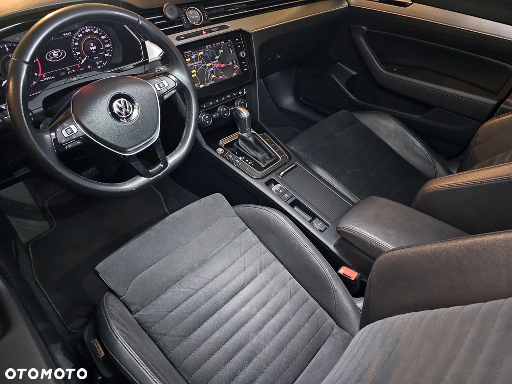 Volkswagen Passat 2.0 TDI BMT Highline DSG7 - 8