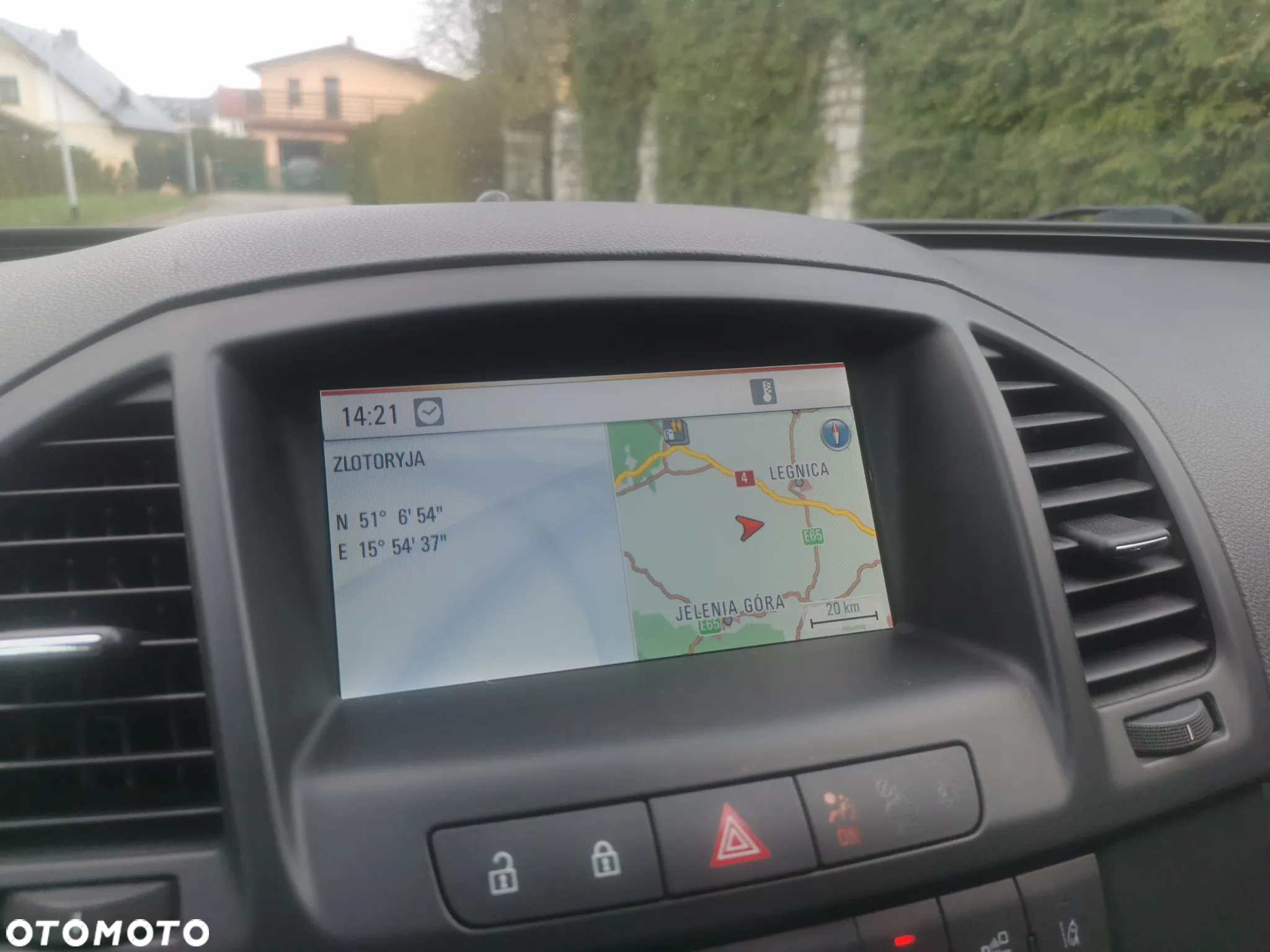 Opel Insignia 2.0 T Sport 4x4 - 21