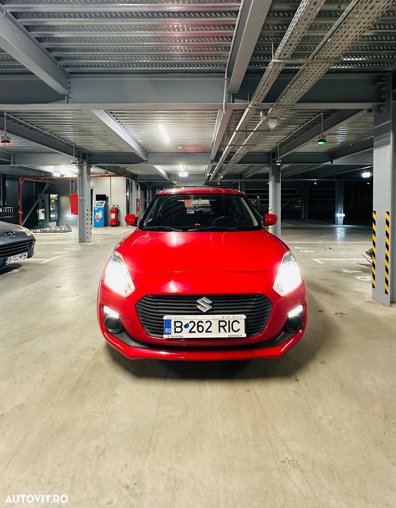 Suzuki Swift 1.2 Passion - 2