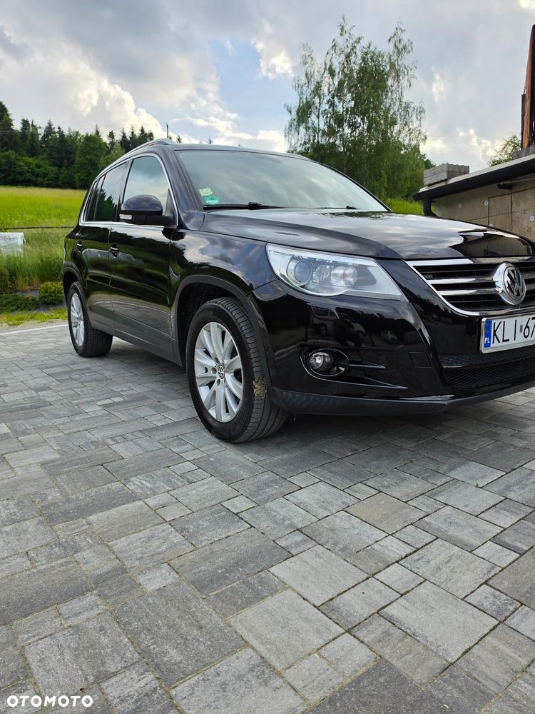 Volkswagen Tiguan 2.0 TDI DPF 4Motion Team - 3