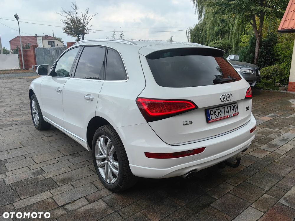 Audi Q5 3.0 TDI Quattro S tronic - 5
