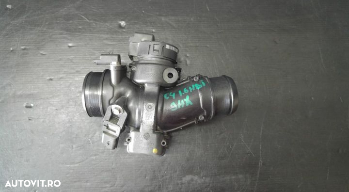 Clapeta acceleratie 1.6 hdi citroen c4 9660030480 25365221 25365220 - 3