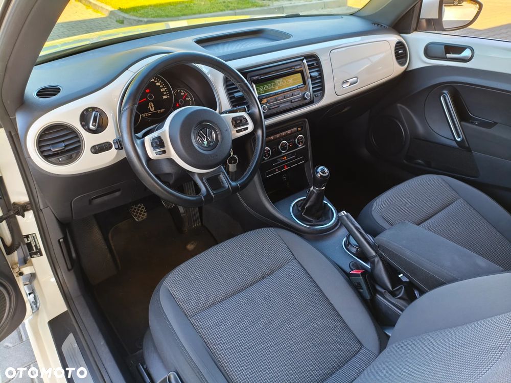 Volkswagen Beetle 1.4 TSI Exclusive Sport - 29