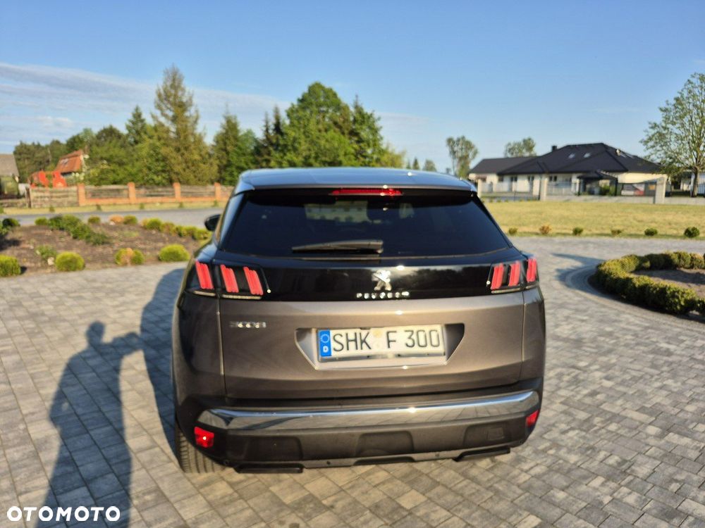 Peugeot 3008 - 5