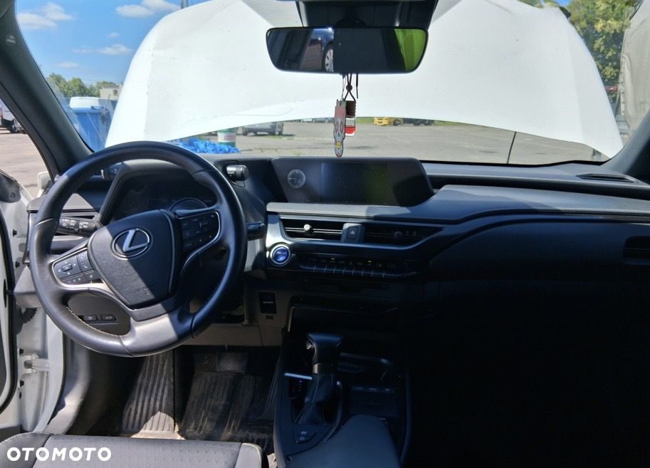 Lexus UX 250h Elegance AWD - 7
