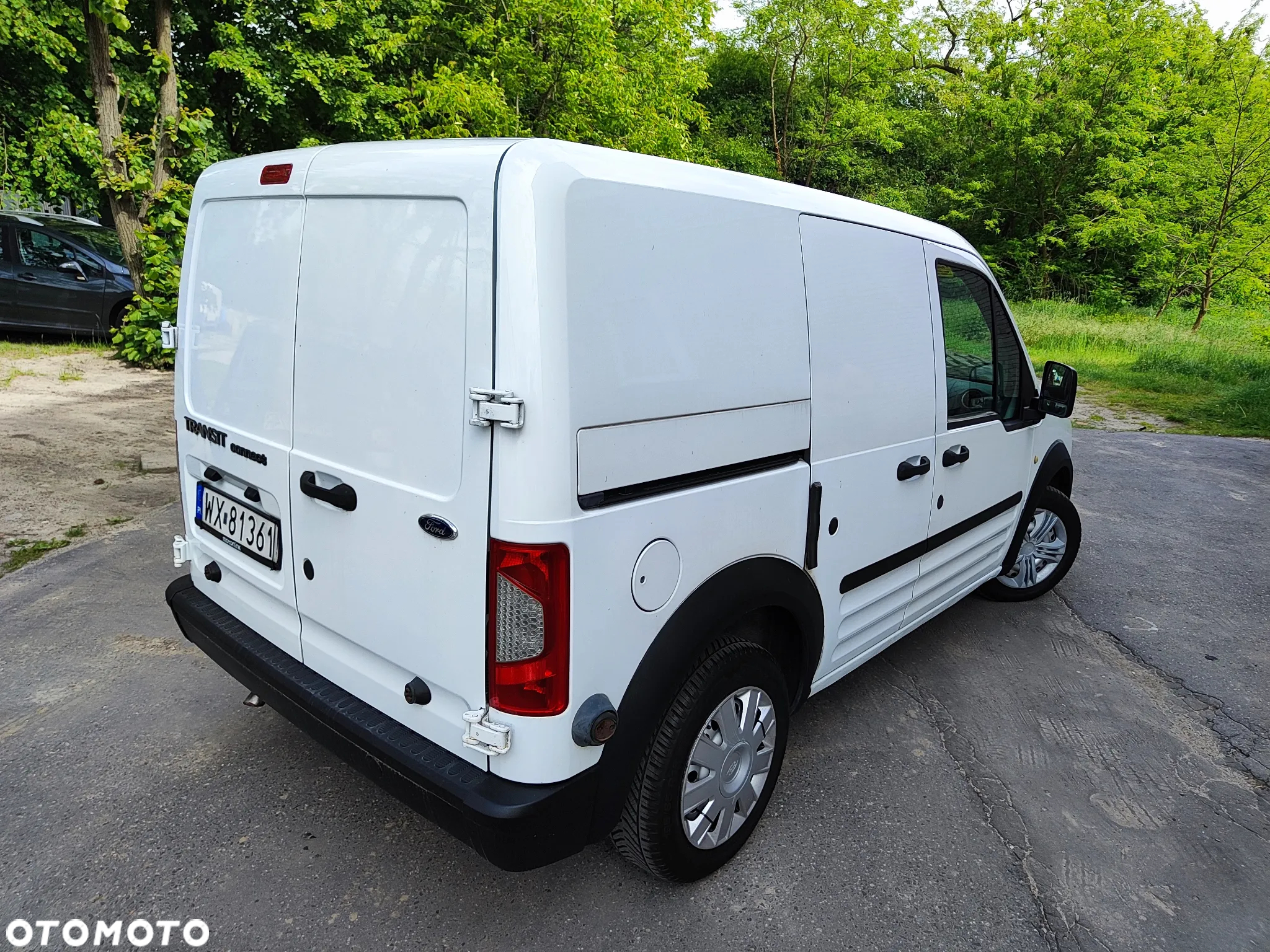 Ford Transit Connect - 7
