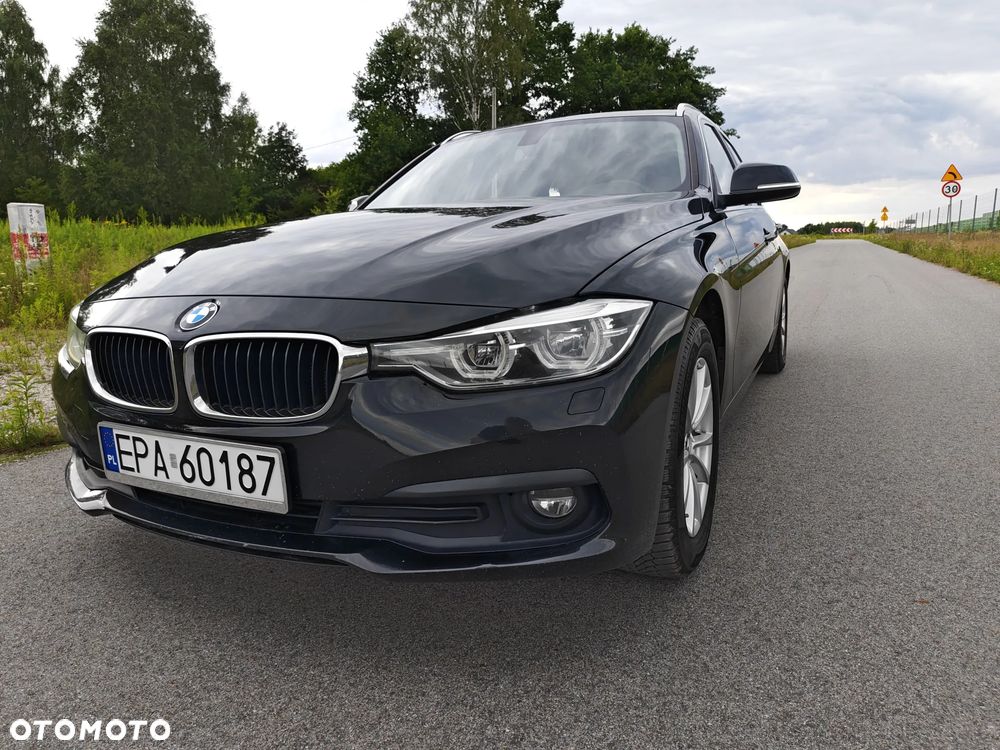 BMW Seria 3 320d Advantage - 4