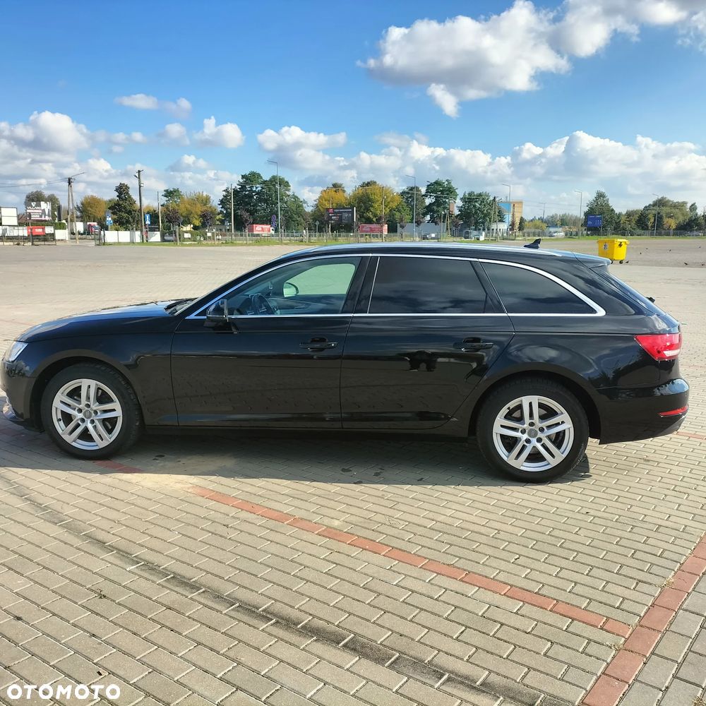Audi A4 ver-avant-2-0-tdi-s-tronic - 6