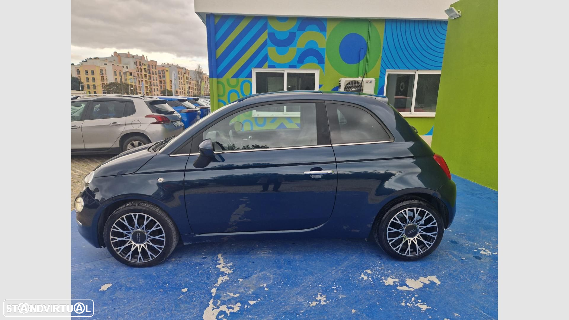 Fiat 500 1.0 Hybrid Dolcevita - 5