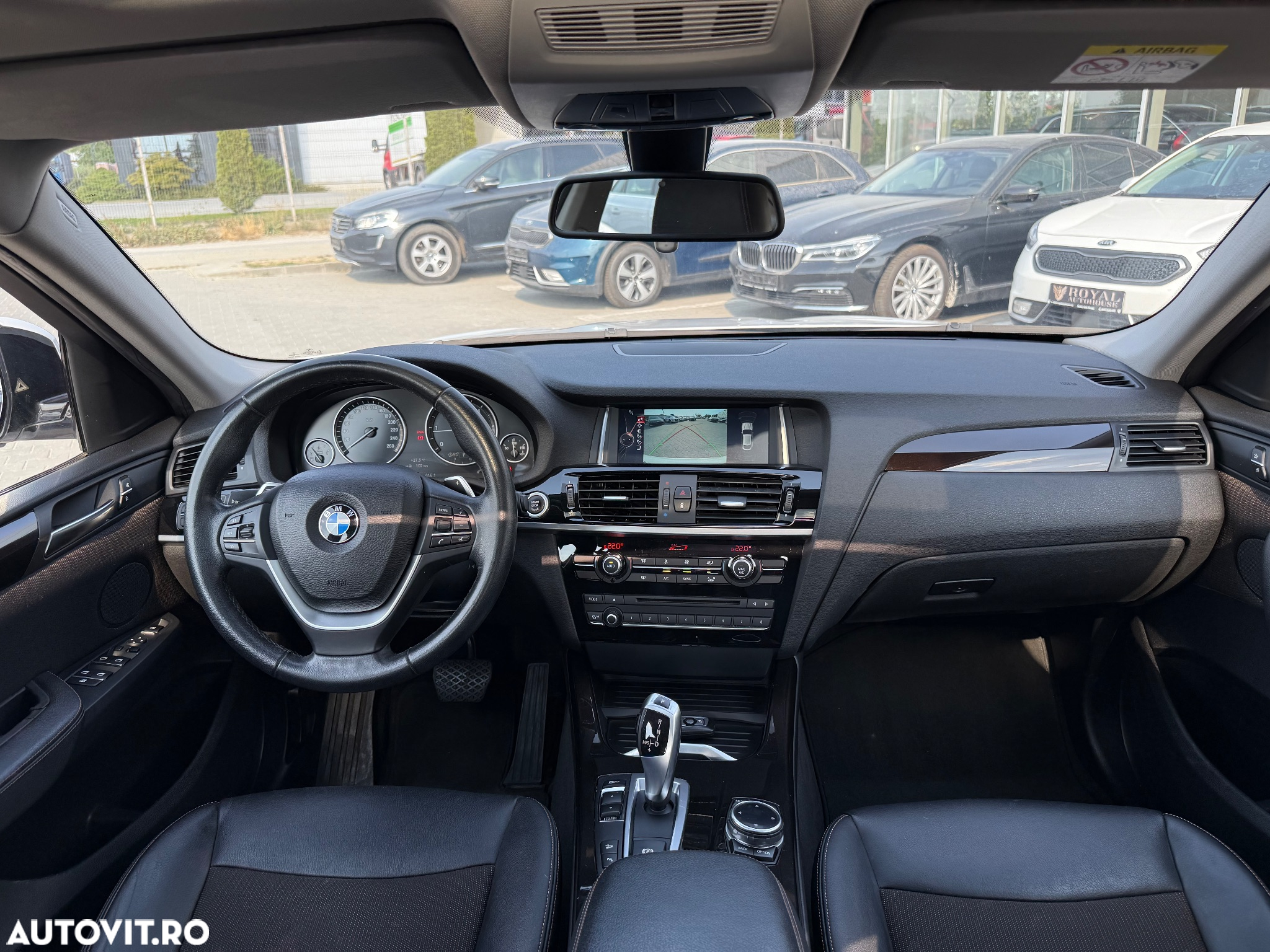 BMW X4 xDrive20d Advantage - 7