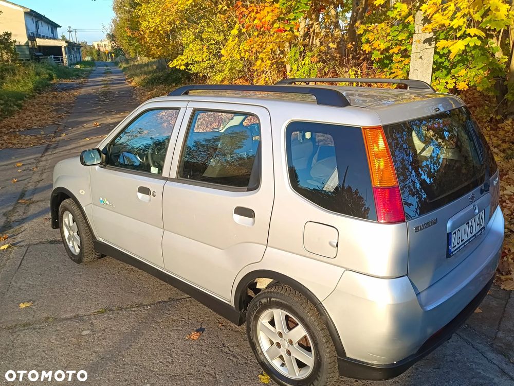 Suzuki Ignis 1.5 Four Grip Comfort 4 Seasons - 7