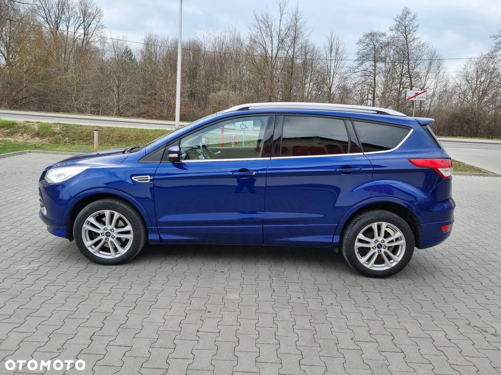 Ford Kuga 2.0 TDCi 4x4 Individual - 8
