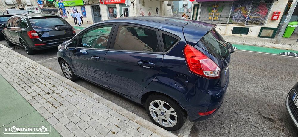Ford Fiesta 1.5 TDCi Trend - 3