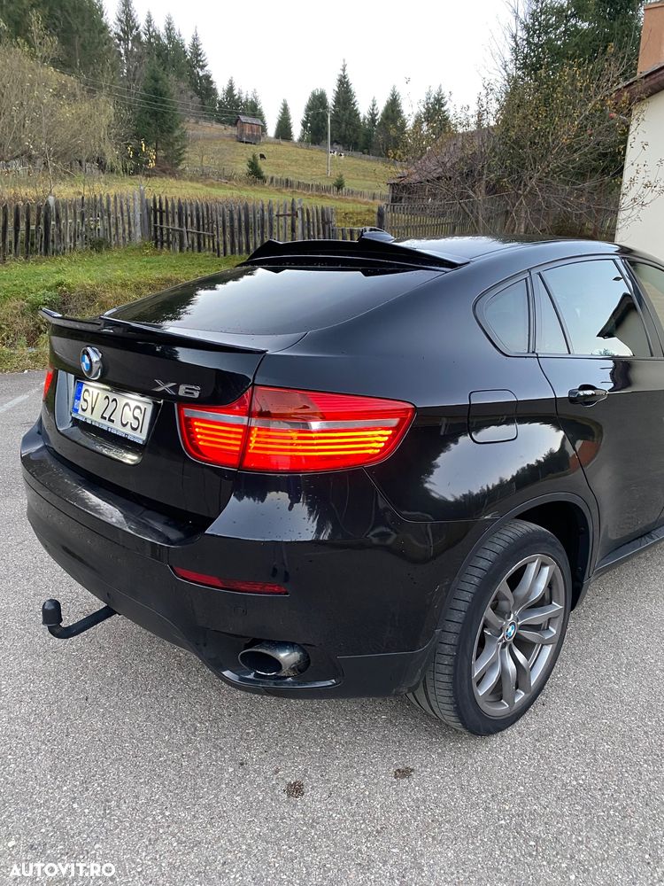 BMW X6 xDrive35d Aut. - 7