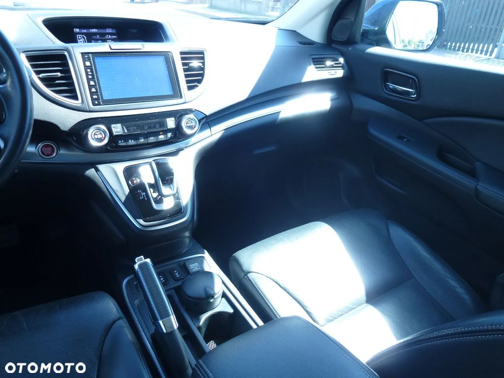 Honda CR-V 1.6i DTEC 4WD Automatik Executive - 9