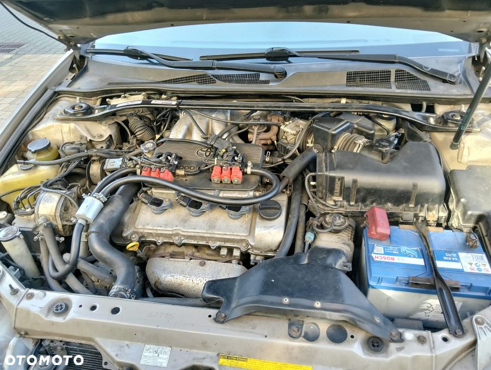 Toyota Camry 2003 photo 5