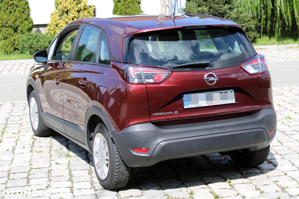 Opel Crossland X - 9