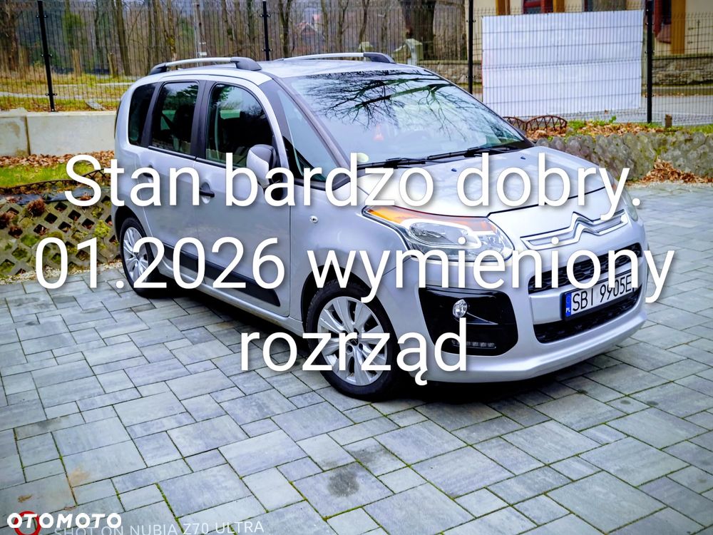 Citroën C3 Picasso BlueHDi 100 Exclusive - 1