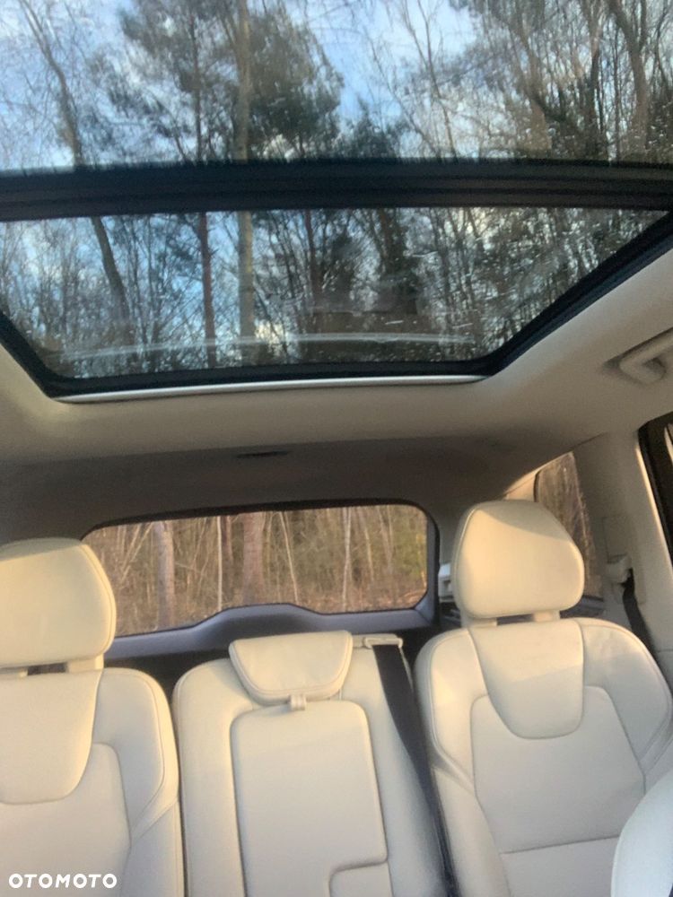 Volvo XC 90 T6 AWD Momentum 7os - 17