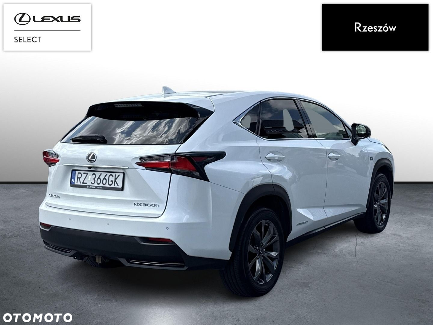Lexus NX - 5