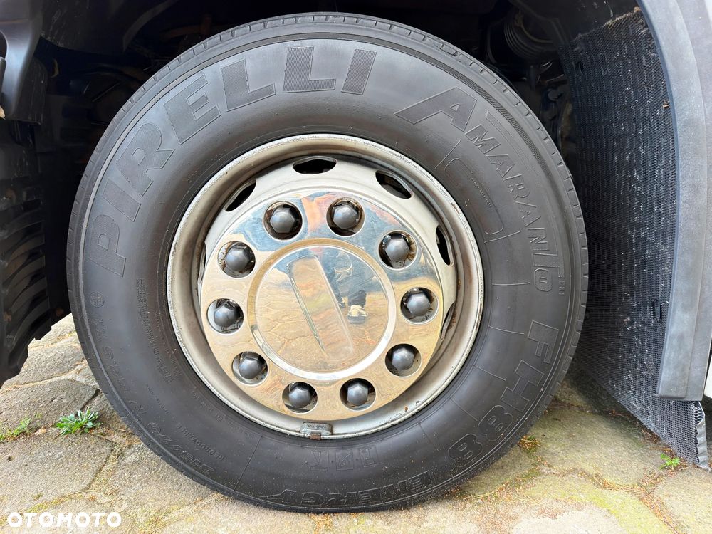 Renault T 520 / HIGH CAB / SERWISOWANY W ASO. - 29