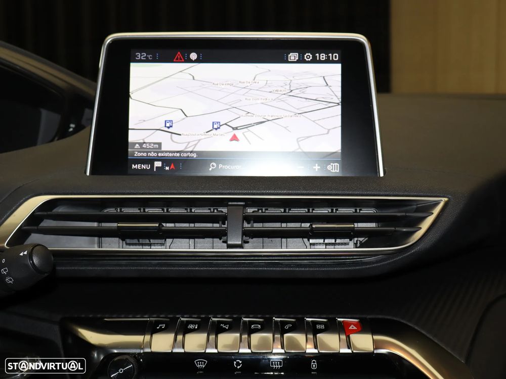 Peugeot 3008 BlueHDi 130 Stop & Start EAT8 Active Pack - 21