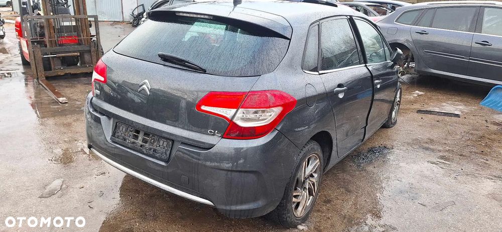 Citroen C4 II 1,6EHDI 115KM skrzynia biegów automat robot mcp - 2