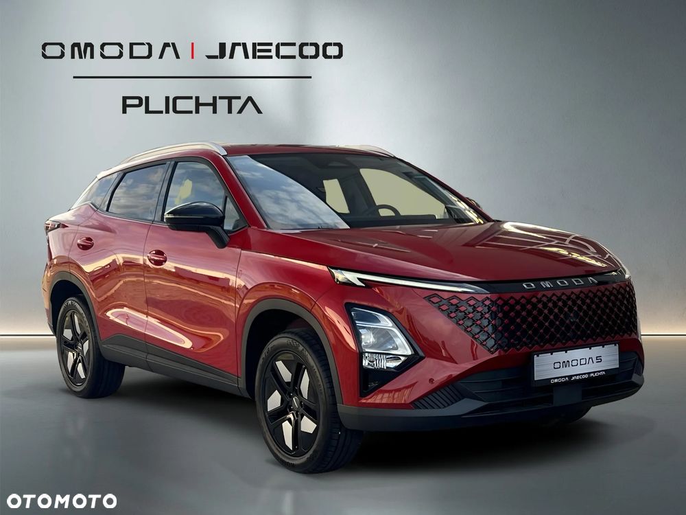 Omoda 5 1.5 T-GDI Hybrid Premium DHT - 9