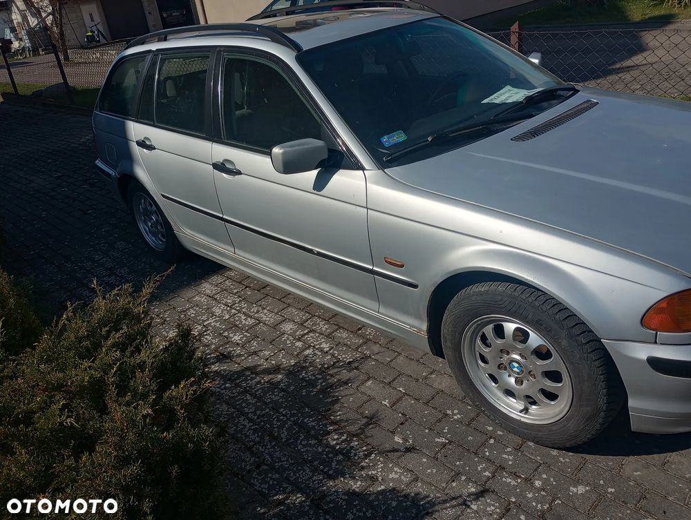 BMW Seria 3 320d - 2