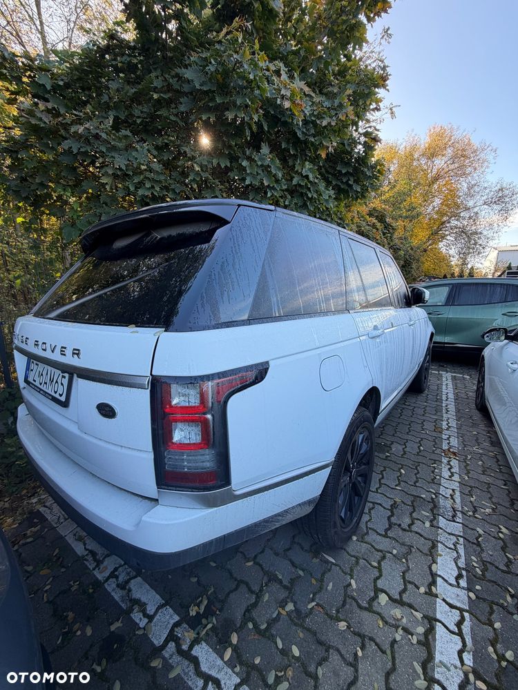 Land Rover Range Rover 2017 photo 3