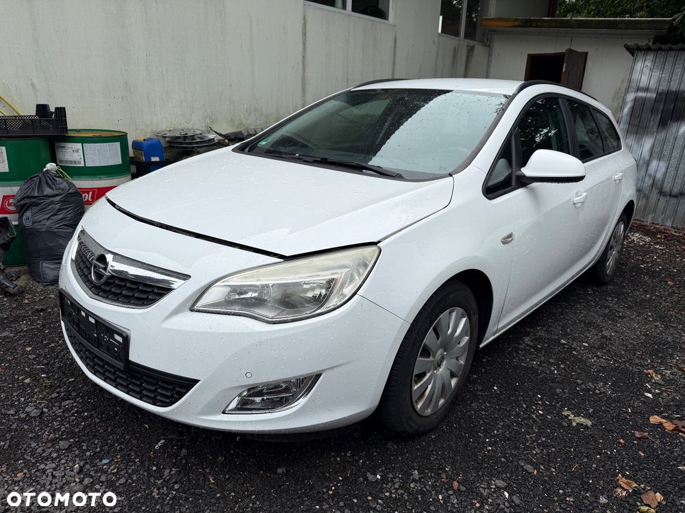 Opel Astra 1.3 CDTI DPF ecoFLEX Start/Stop Active - 2
